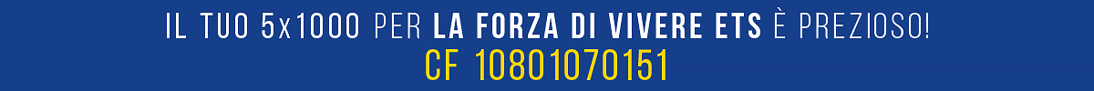dona il tuo 5x1000