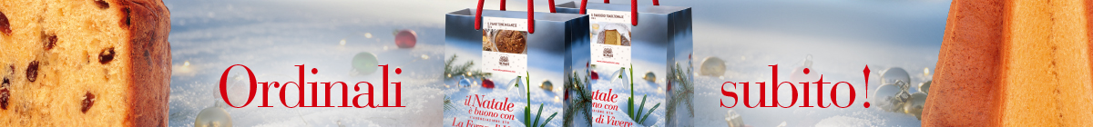 Ordina subito i nostri panettoni e pandori